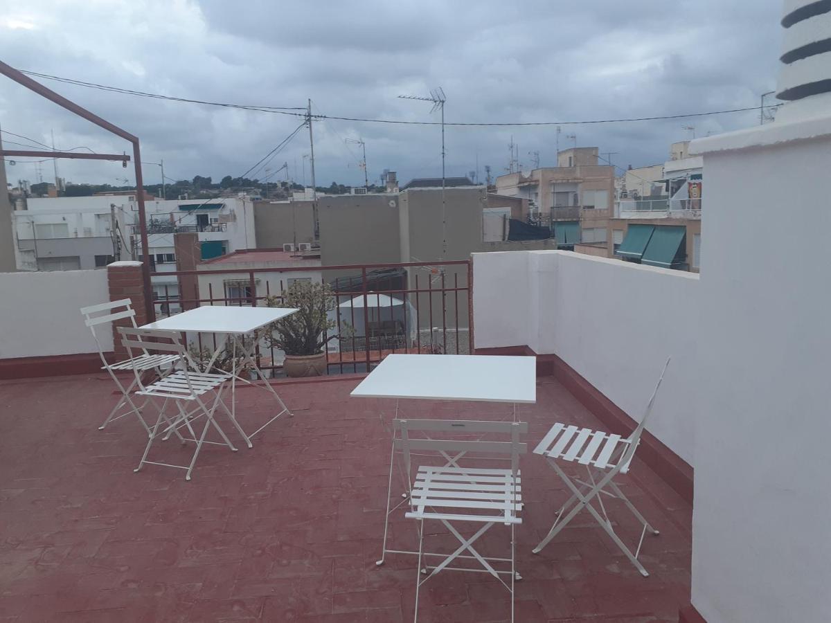 Sdh Apartments Alicante Exteriör bild