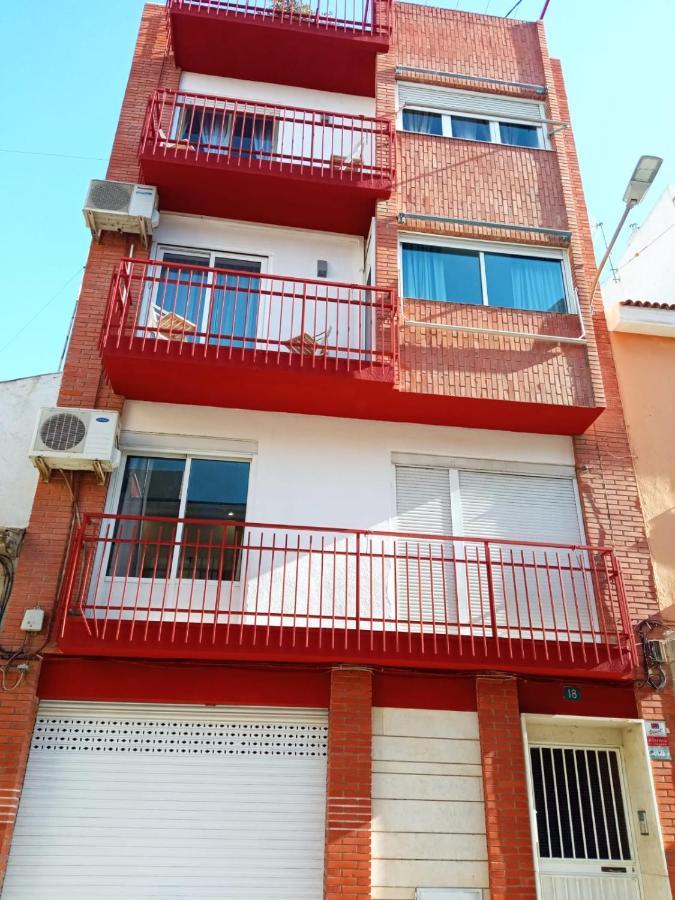Sdh Apartments Alicante Exteriör bild