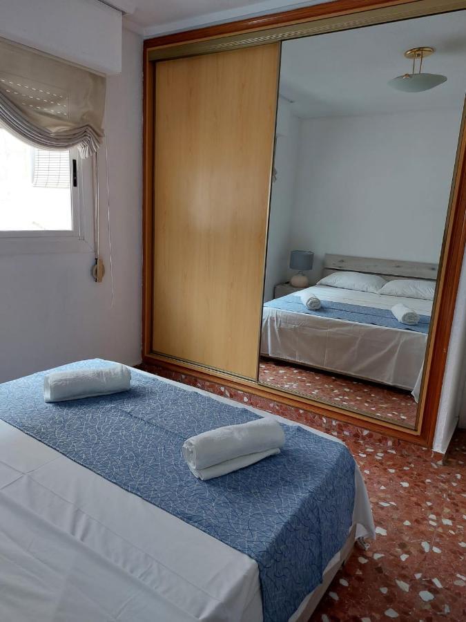 Sdh Apartments Alicante Exteriör bild