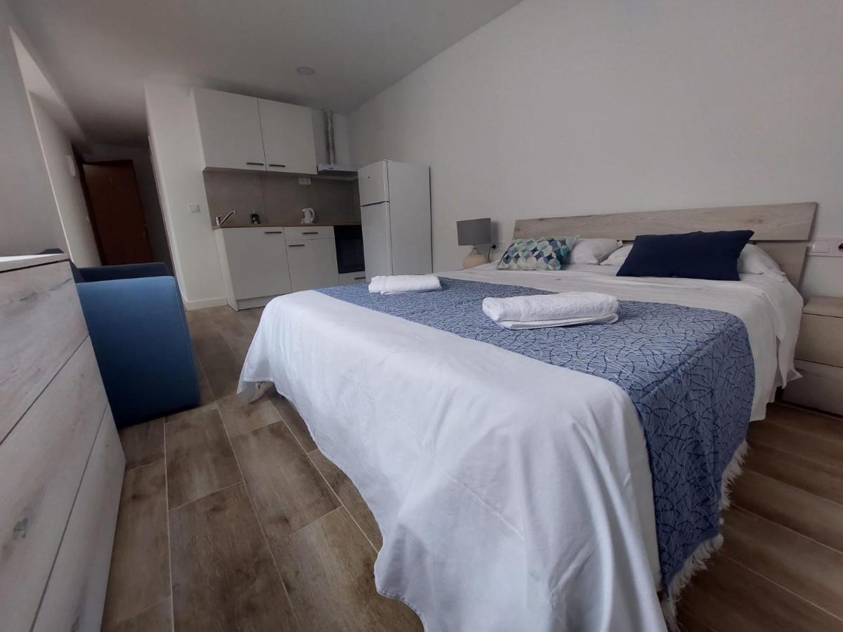 Sdh Apartments Alicante Exteriör bild