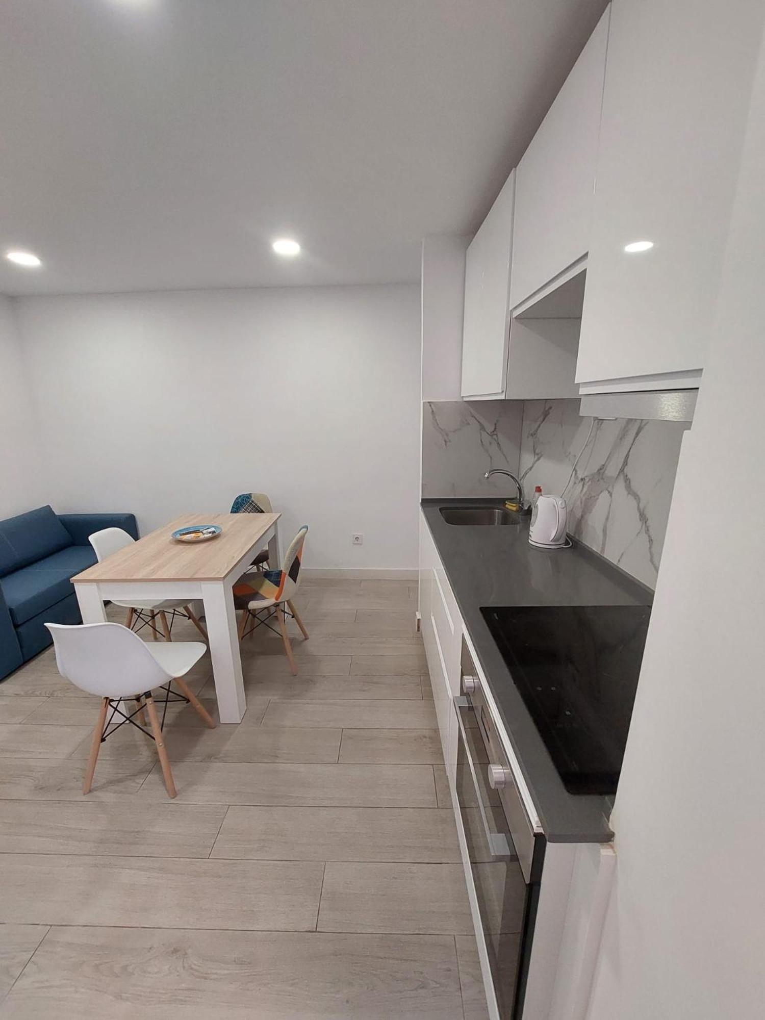 Sdh Apartments Alicante Rum bild