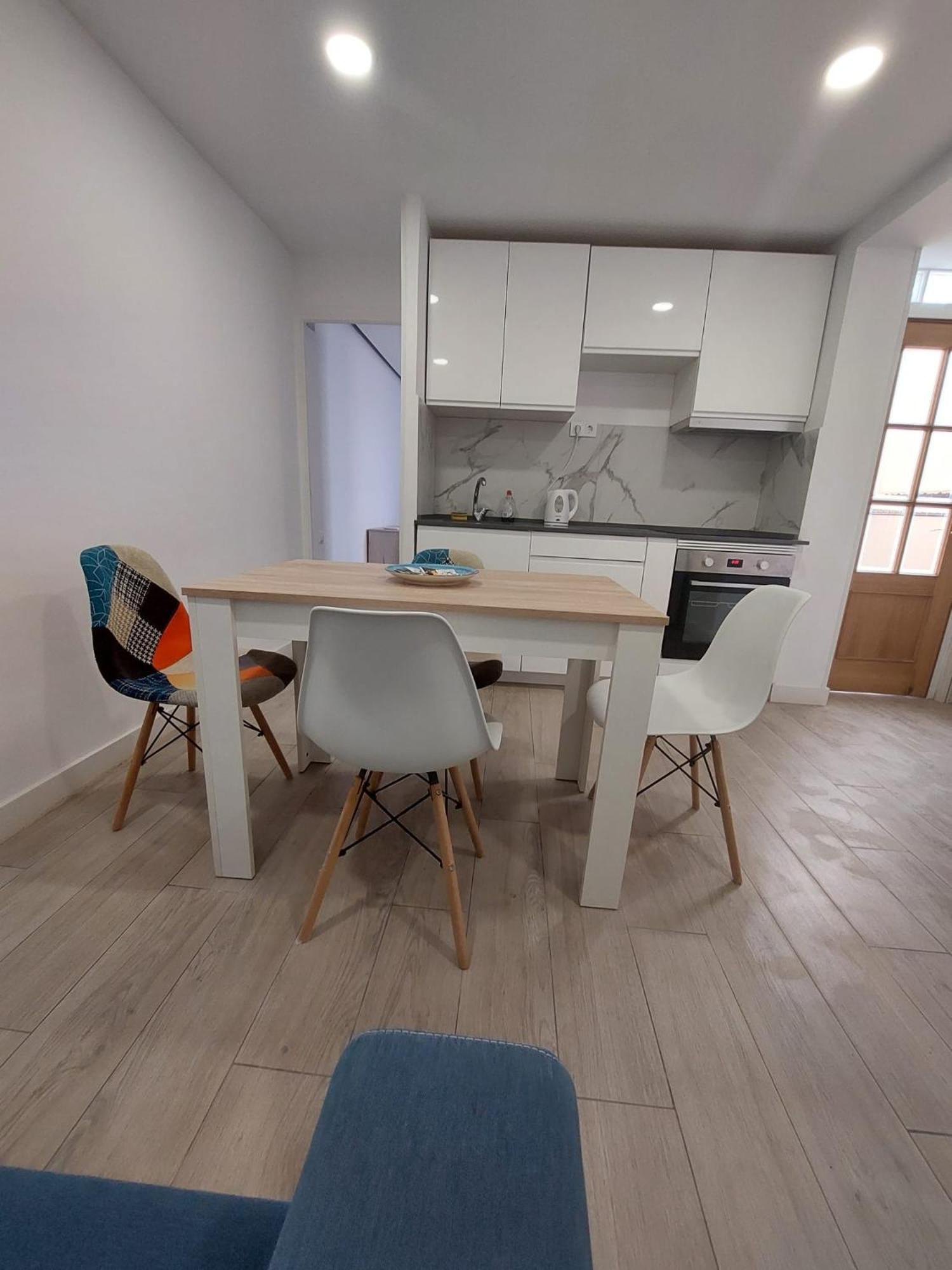Sdh Apartments Alicante Rum bild